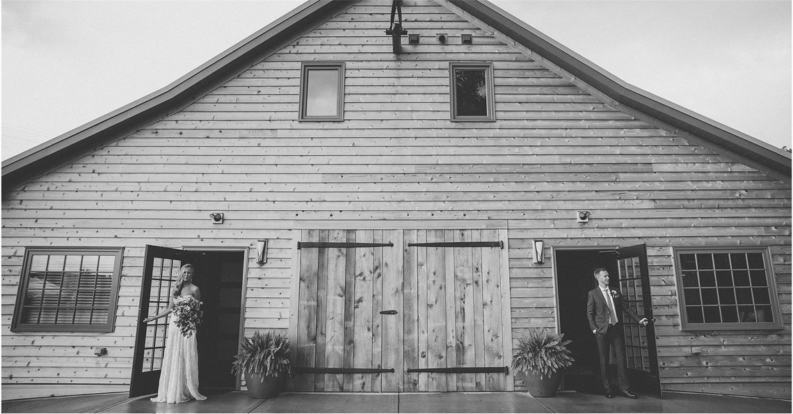 Your Rustic Wedding Venue | Herman & Luther’s